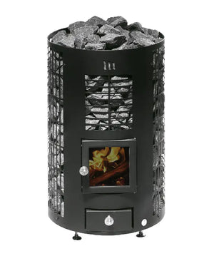 Wood-Burning Sauna Heater Mondex Klapi