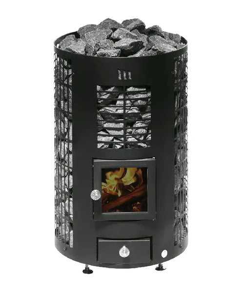Wood-Burning Sauna Heater Mondex Klapi