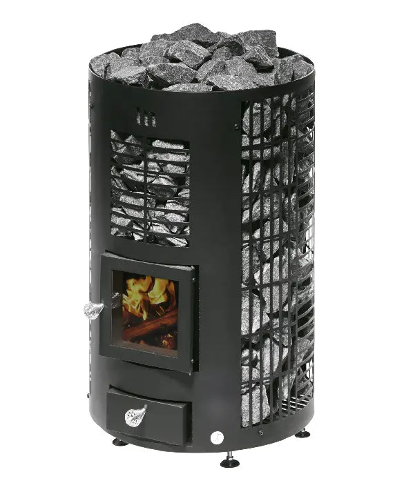 Wood-Burning Sauna Heater Mondex Klapi