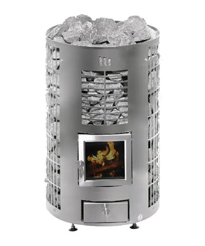 Wood-Burning Sauna Heater Mondex Klapi