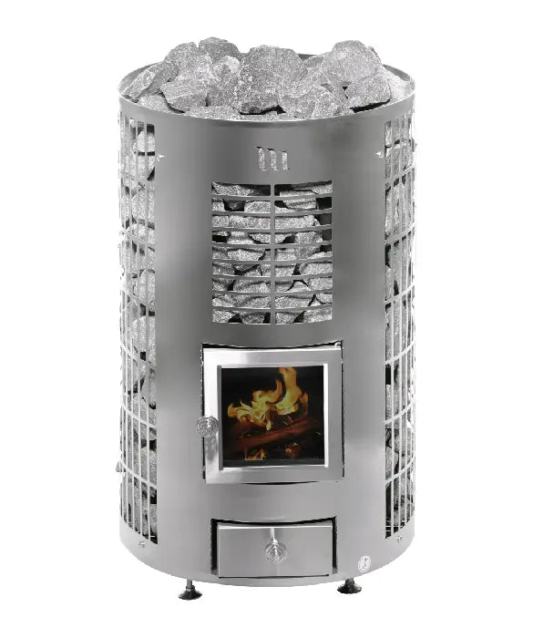 Wood-Burning Sauna Heater Mondex Klapi