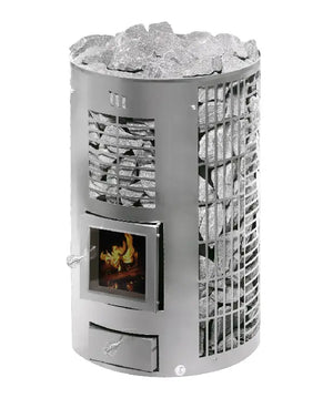 Wood-Burning Sauna Heater Mondex Klapi
