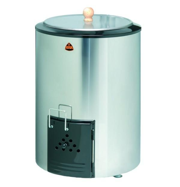 Wall pot Narvi Kota 80 l RST