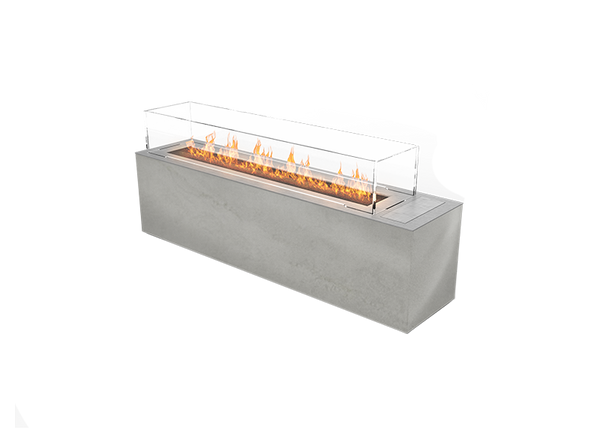Planika Cabo – Freestanding Bioethanol Fireplace