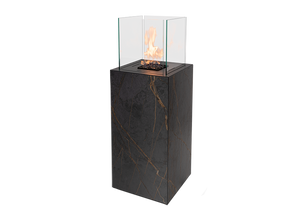 Planika Porto – Freestanding Bioethanol Fireplace