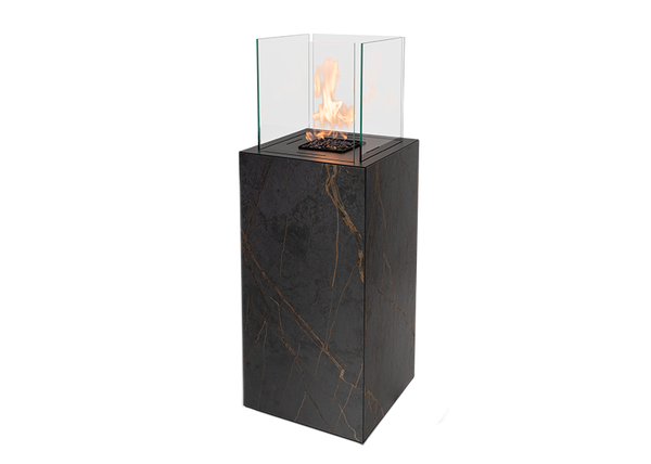 Planika Porto – Freestanding Bioethanol Fireplace