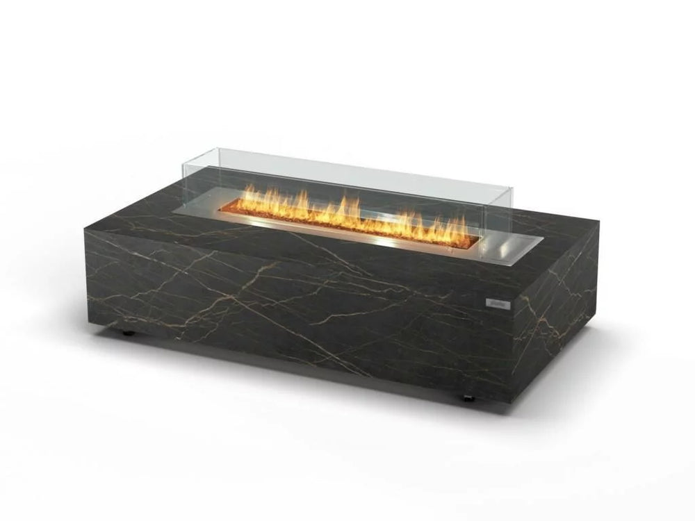 Planika Galaxy Table – Automatic Outdoor Gas Fireplace Table