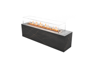 Planika Cabo – Freestanding Bioethanol Fireplace
