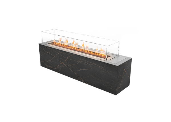 Planika Cabo – Freestanding Bioethanol Fireplace