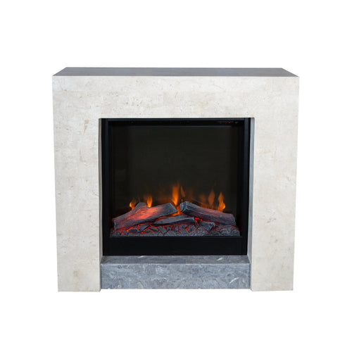 Electric Fireplace Xaralyn Milos