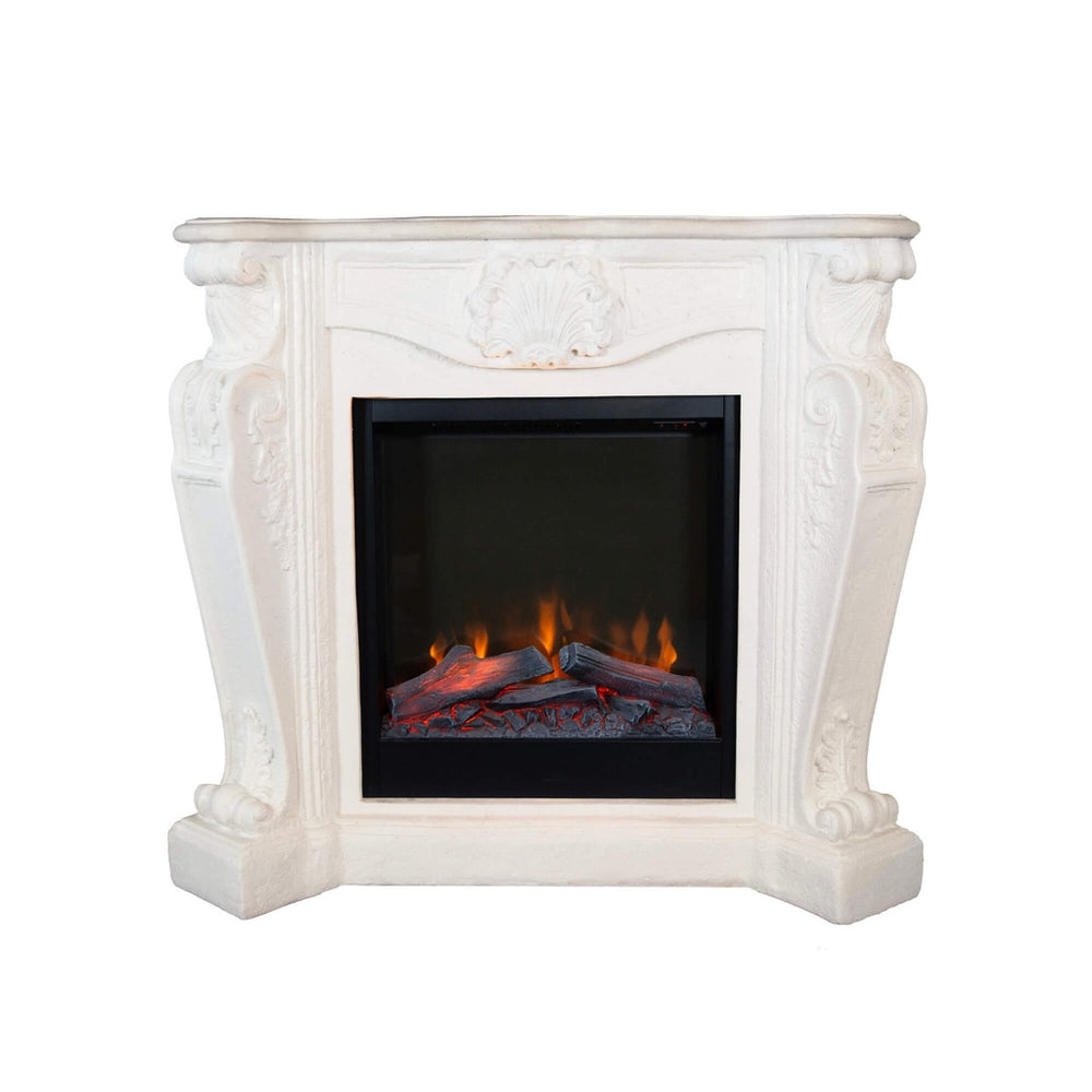 Electric Fireplace Xaralyn Louis
