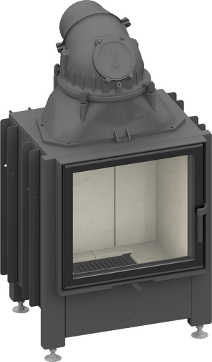 Fireplace Insert Schmid Lina 55 s
