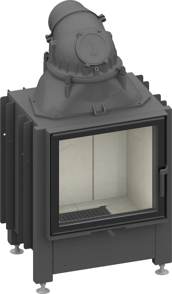 Fireplace Insert Schmid Lina 55 s