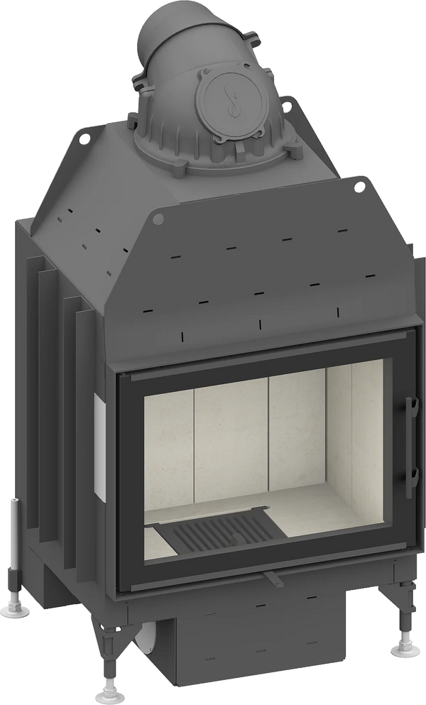 Fireplace Insert Schmid Lina 67 s evo