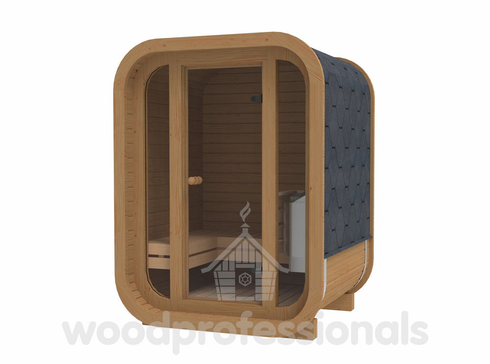 Garidecor Mini Square Sauna