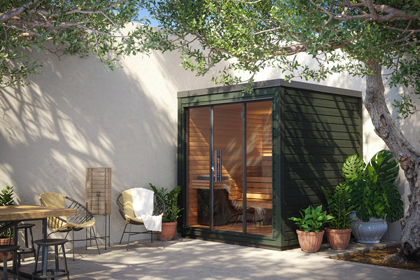 Auroom Outdoor Mira L Sauna