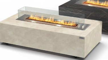 Planika Cabo Table – Freestanding Bioethanol Fire Table