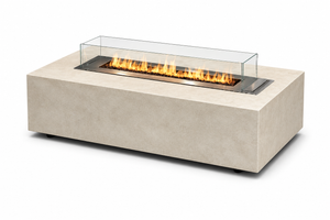 Planika Galaxy Table – Automatic Outdoor Gas Fireplace Table