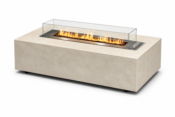 Planika Galaxy Table – Automatic Outdoor Gas Fireplace Table