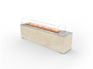 Planika Cabo – Freestanding Bioethanol Fireplace