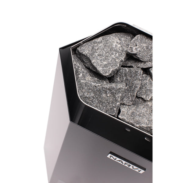 Narvi Minex Electric Sauna Heater on a white background