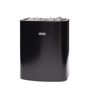 Electric sauna heater Narvi NC Electric, black
