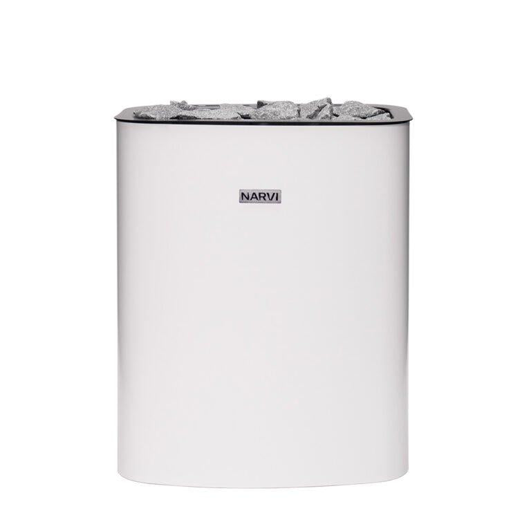 Electric stove Narvi NS Mini 3,0 kW RST by Gari Decor – Fireplace
