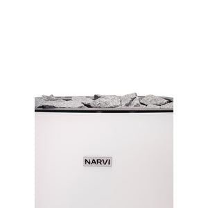 Electric sauna heater Narvi NC electric, white