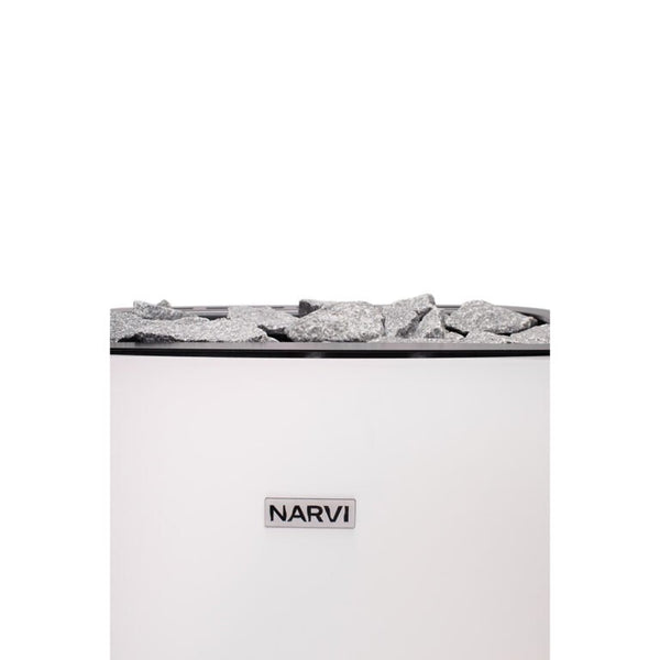 Electric sauna heater Narvi NC electric, white