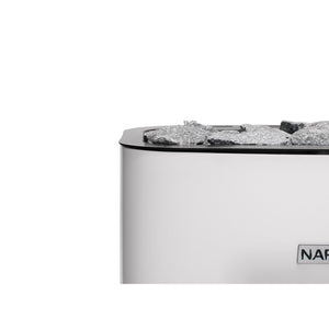 Electric sauna heater Narvi NC electric, white