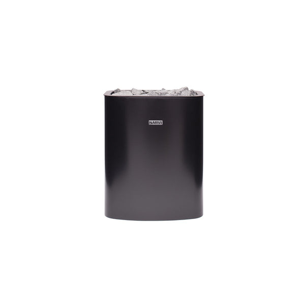 Electric sauna heater Narvi NC Electric, black