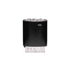 Electric sauna heater Narvi NM, black