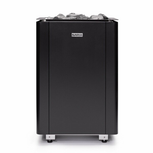 Electric sauna heater Narvi Ultra Small, black