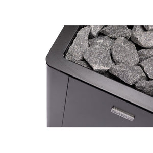 Electric sauna heater Narvi Ultra Small, black
