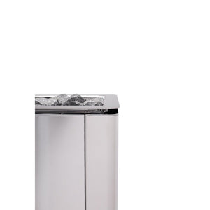 Electric sauna heater Narvi Ultra Small, stainless