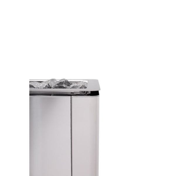 Electric sauna heater Narvi Ultra Small, stainless
