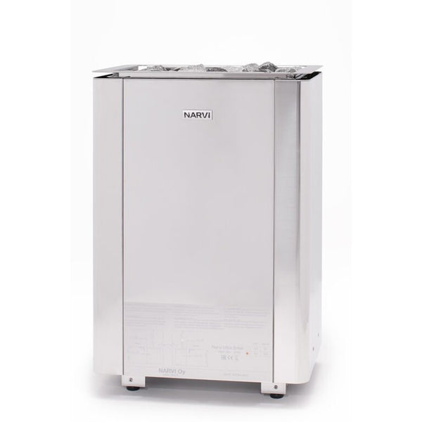 Electric sauna heater Narvi Ultra Small, stainless