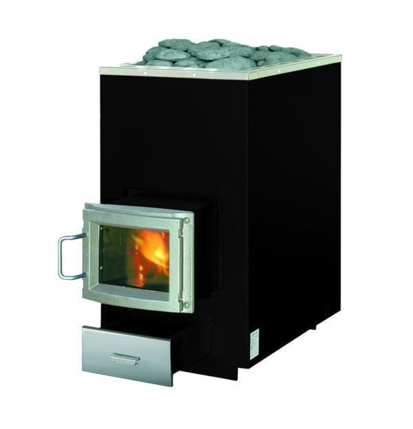 Wood stove Narvi 30 Tunnel