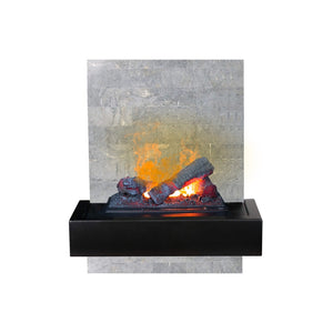 Electric Fireplace Xaralyn Quero