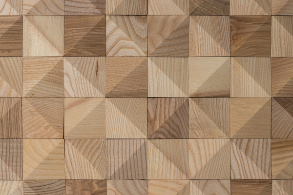 EmotionWood Kota 58 Wooden Panel - 4m²