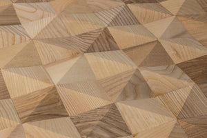 EmotionWood Kota 58 Wooden Panel - 4m²