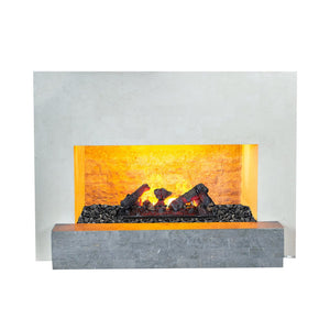 Electric Fireplace Xaralyn Santos