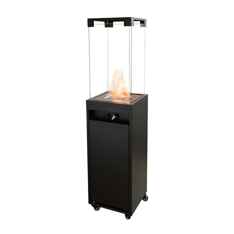 Patio heater Planika Faro, black
