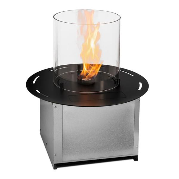 Bioethanol burner Planika Rondo, automatic