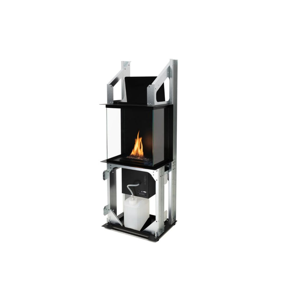 Planika Rock Core Freestanding Bioethanol Fireplace