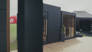 Outdoor Sauna