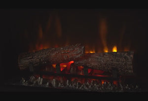 Dimplex Optiflame flame effect showcase