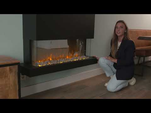 Electric Fireplace Xaralyn Lenardo