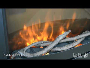 Electric Fireplace Xaralyn Lagos