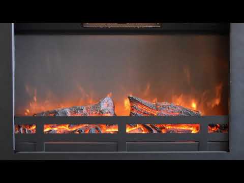 Electric Fireplace Xaralyn Adra